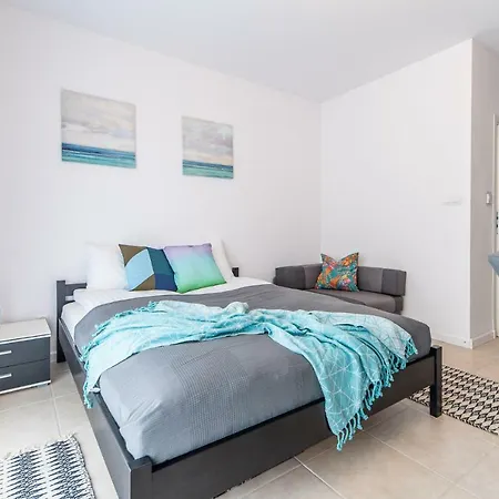Lägenhet Rent Like - White Flamingo Miedzyzdroje
